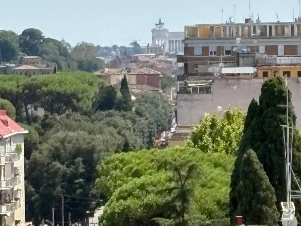appartamento in vendita a Roma in zona Flaminio