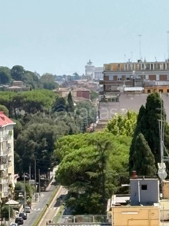 appartamento in vendita a Roma in zona Flaminio