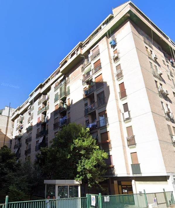 appartamento in vendita a Roma in zona Portuense