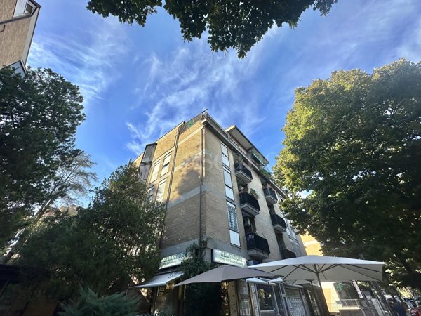 appartamento in vendita a Roma in zona Gianicolense