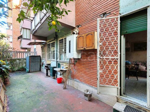 appartamento in vendita a Roma in zona La Pisana