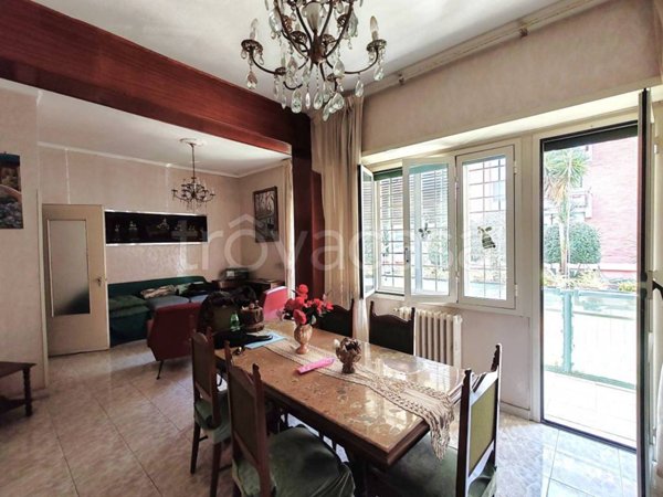 appartamento in vendita a Roma in zona La Pisana