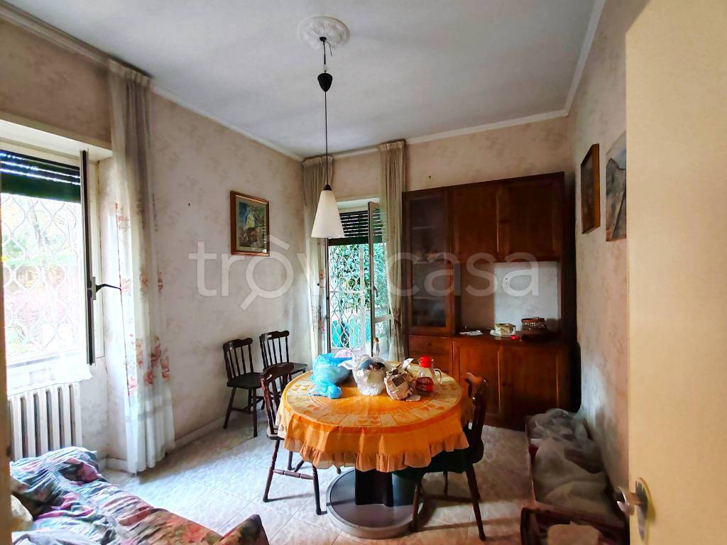 appartamento in vendita a Roma in zona La Pisana