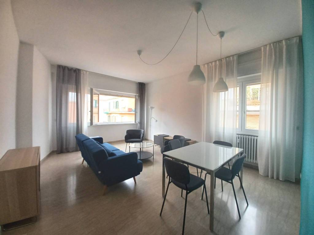 appartamento in vendita a Roma in zona Gianicolense