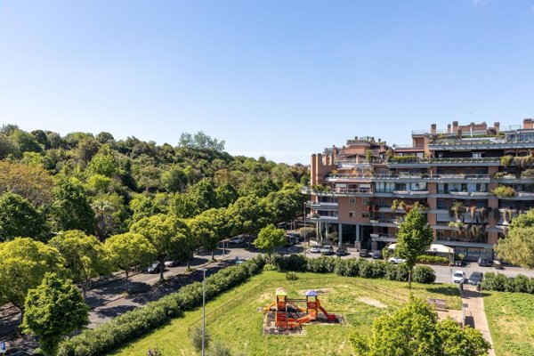 appartamento in vendita a Roma in zona Torrino