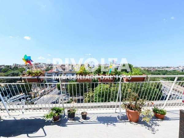 appartamento in vendita a Roma in zona Trieste