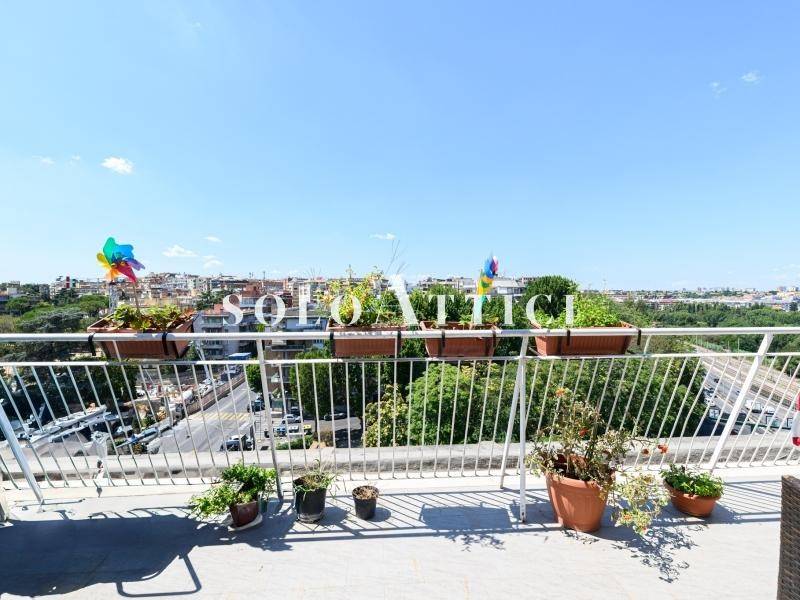 appartamento in vendita a Roma in zona Trieste