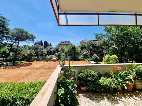 appartamento in vendita a Roma in zona Della Vittoria