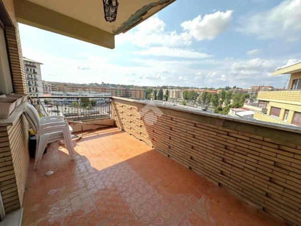 appartamento in vendita a Roma in zona Monte Sacro/Talenti