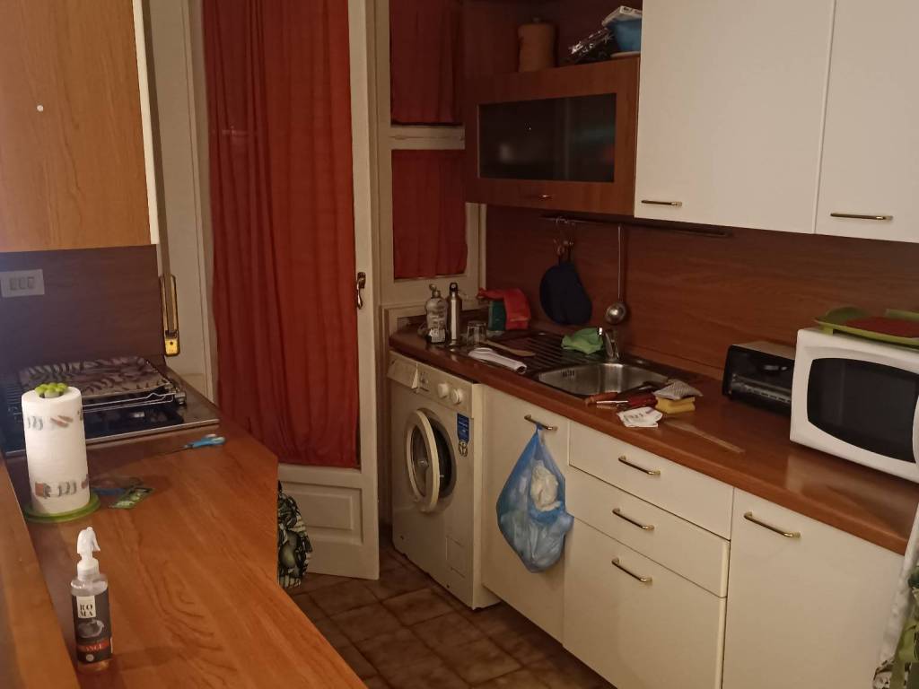 appartamento in vendita a Roma in zona Trastevere