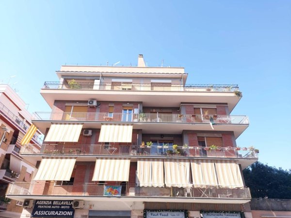 appartamento in vendita a Roma in zona Alessandrino