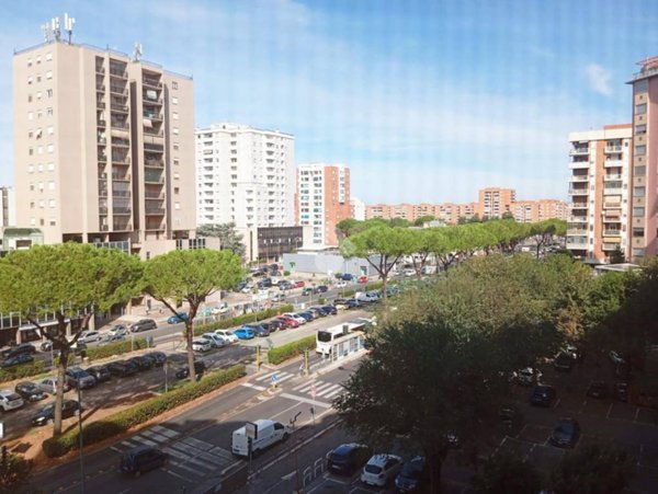 appartamento in vendita a Roma in zona Ponte Mammolo