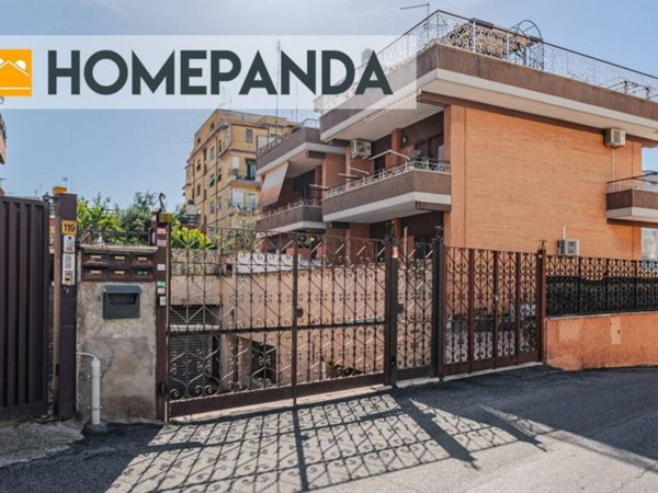 casa indipendente in vendita a Roma in zona Montespaccato