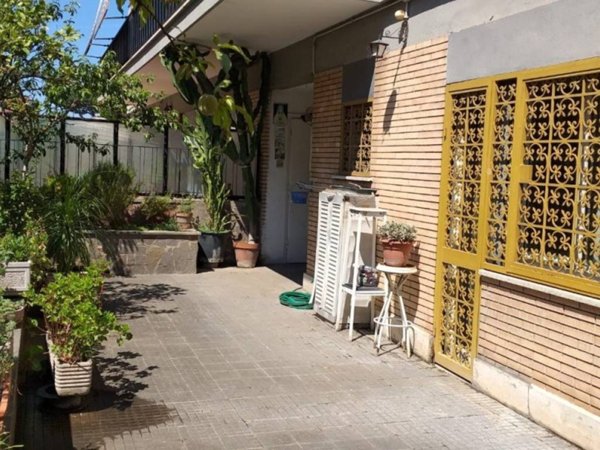appartamento in vendita a Roma in zona Torrevecchia