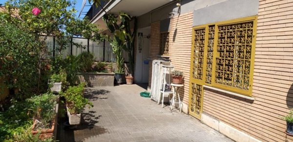 appartamento in vendita a Roma in zona Torrevecchia