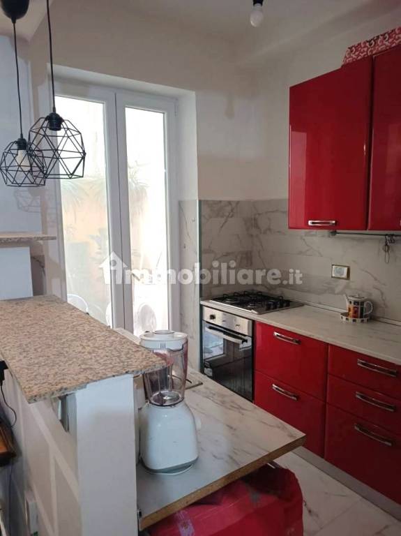 appartamento in vendita a Roma in zona Appio Latino