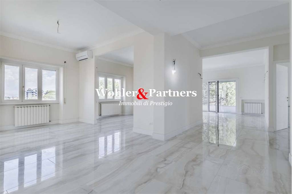 appartamento in vendita a Roma in zona Dragona/Bagnoletto