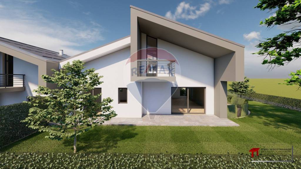 casa indipendente in vendita a Roma in zona Pantan Monastero