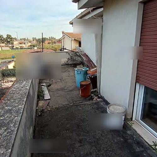 casa indipendente in vendita a Roma