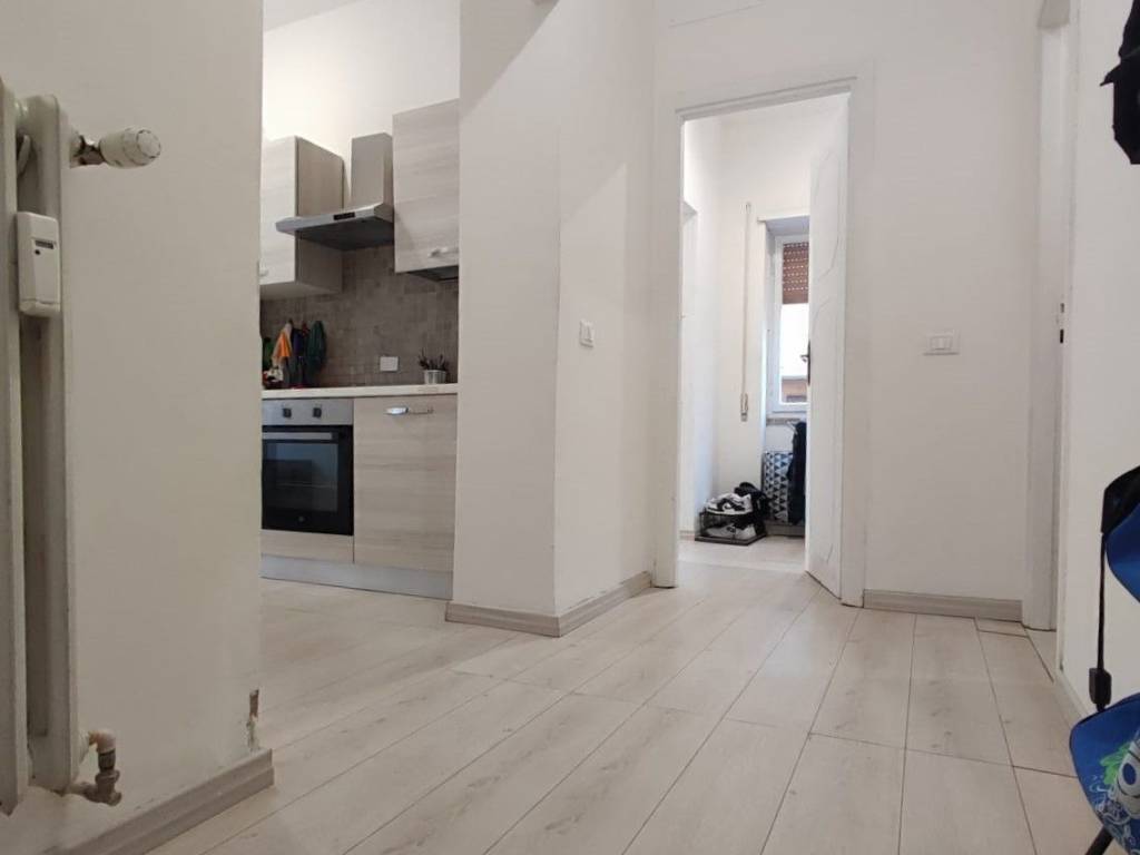 appartamento in vendita a Roma in zona Don Bosco