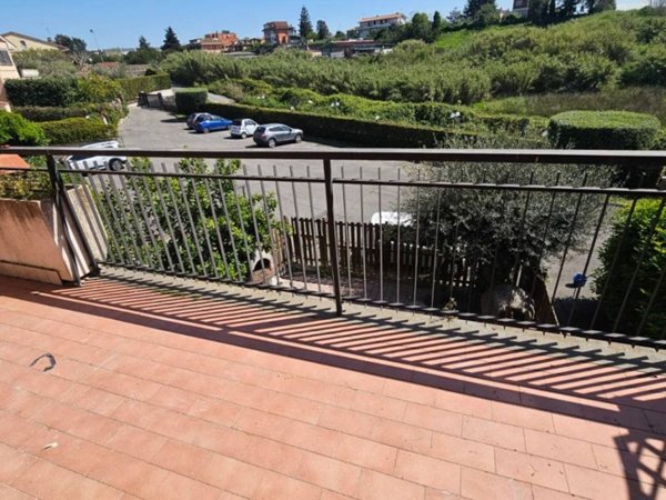 appartamento in vendita a Roma in zona Massimina/Casal Lumbroso
