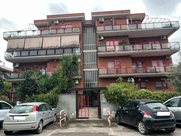 appartamento in vendita a Roma in zona Tor Sapienza