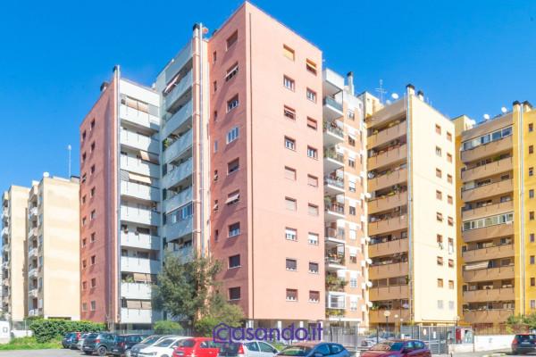 appartamento in vendita a Roma in zona Ponte Mammolo