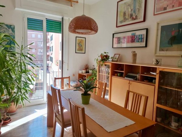 appartamento in vendita a Roma in zona Gianicolense