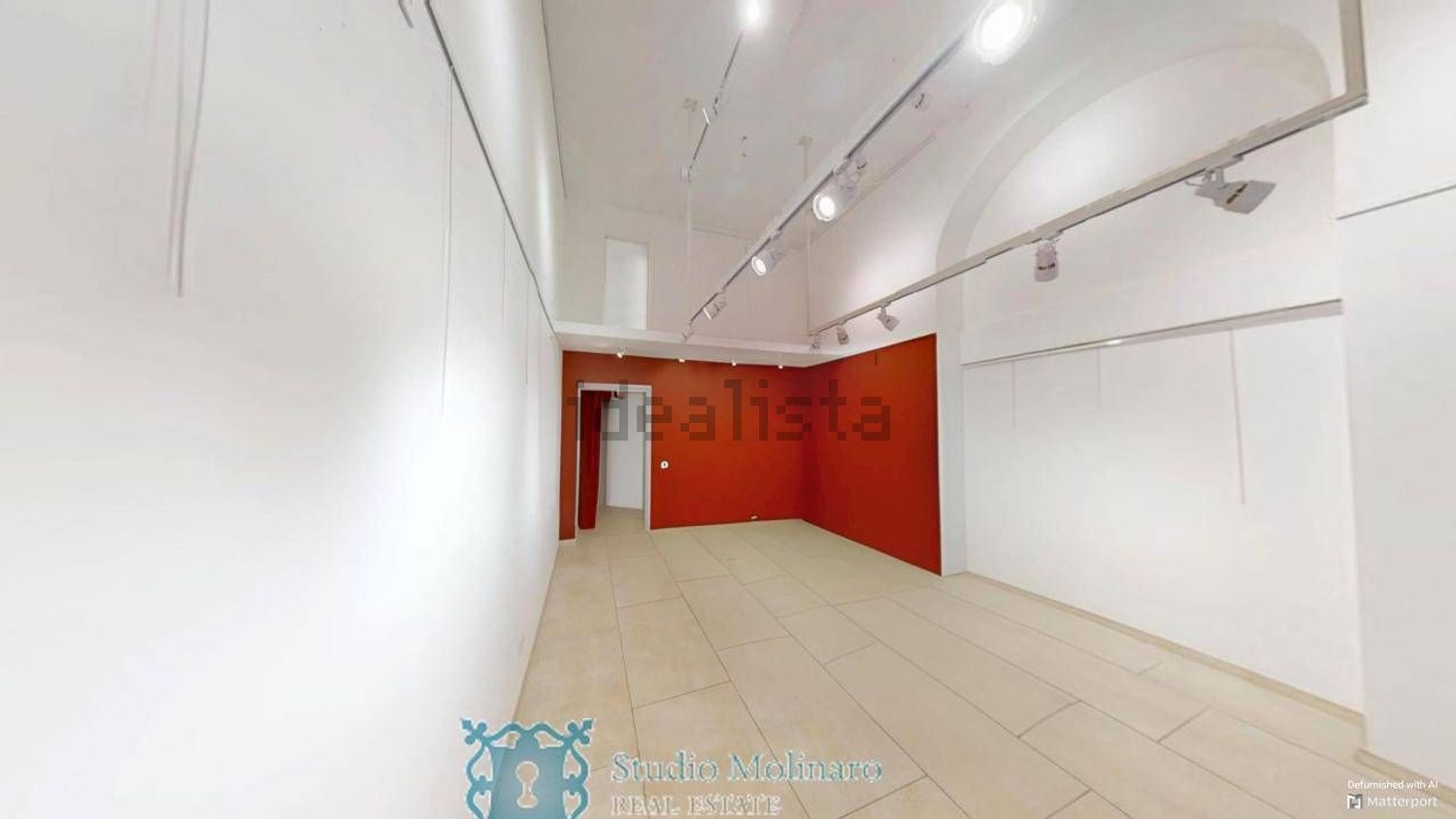 negozio in affitto a Roma in zona Rione Prati