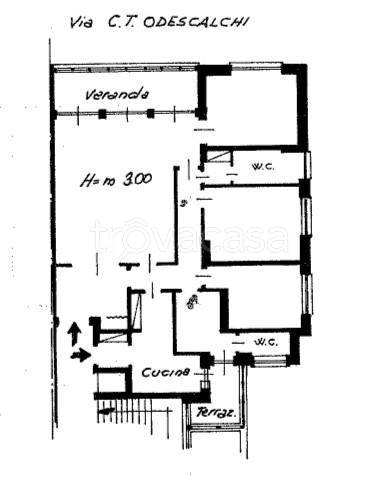 appartamento in vendita a Roma in zona Ardeatino