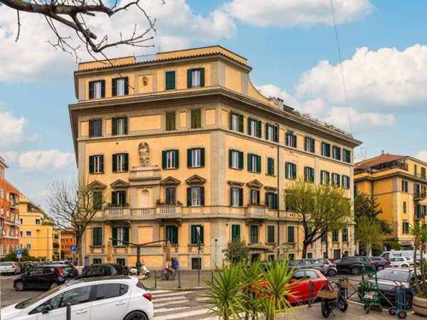 appartamento in vendita a Roma in zona Trieste