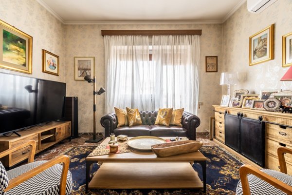 appartamento in vendita a Roma in zona Torrevecchia