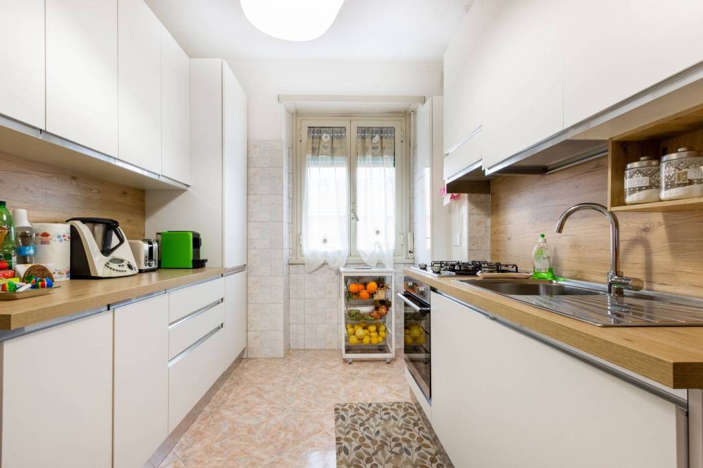 appartamento in vendita a Roma in zona Tiburtino
