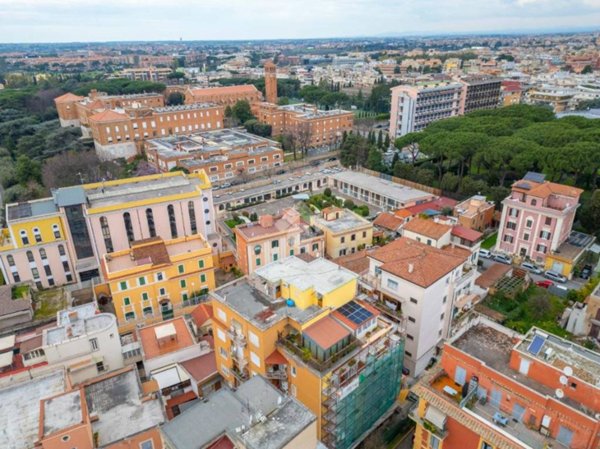appartamento in vendita a Roma in zona Primavalle