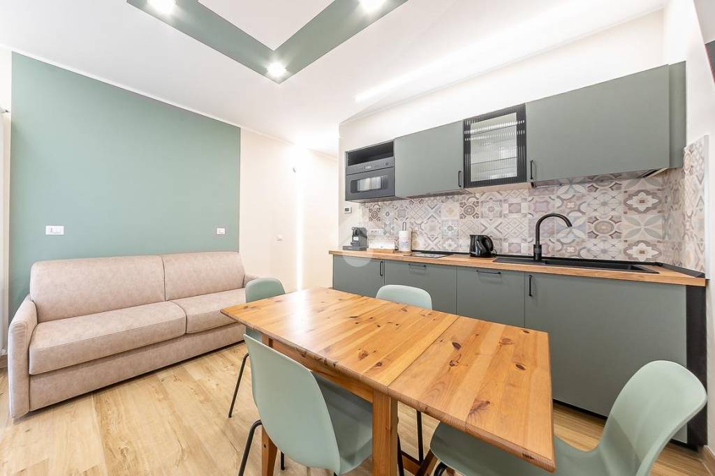 appartamento in vendita a Roma in zona Primavalle