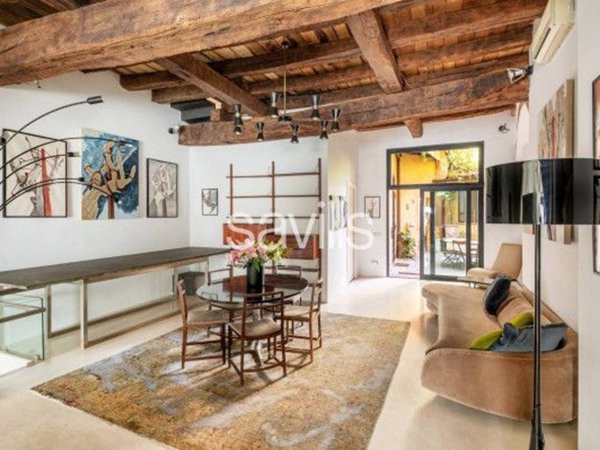 casa indipendente in vendita a Roma in zona Trastevere