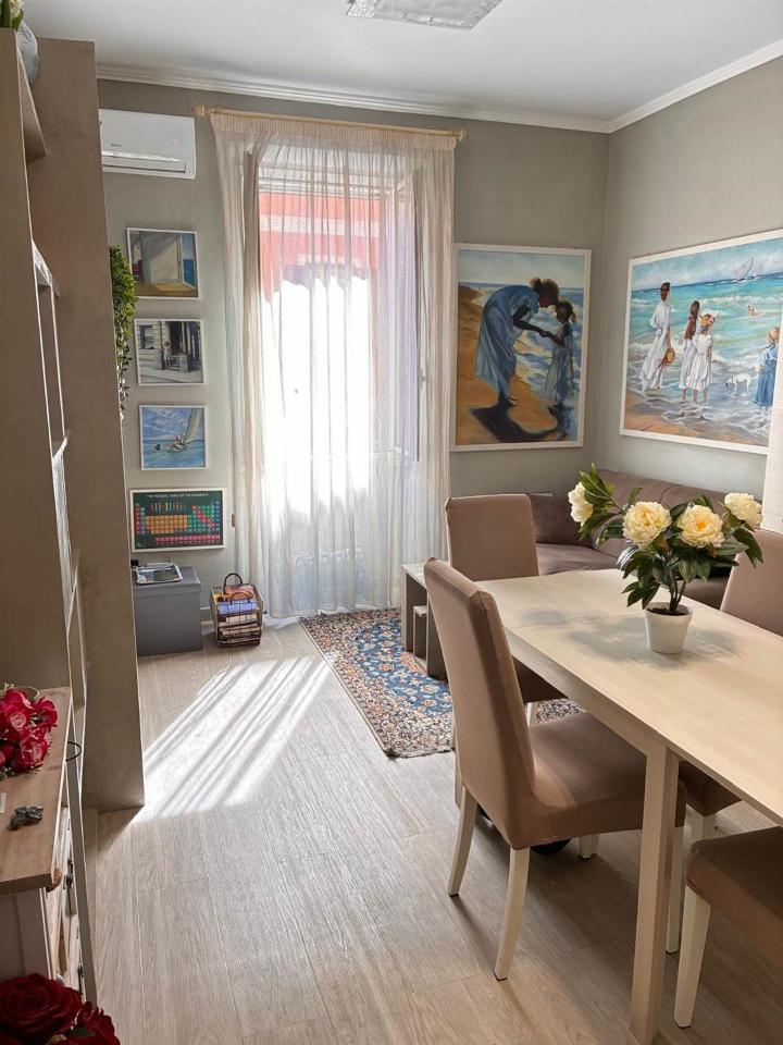 appartamento in vendita a Roma in zona Prenestino-Centocelle