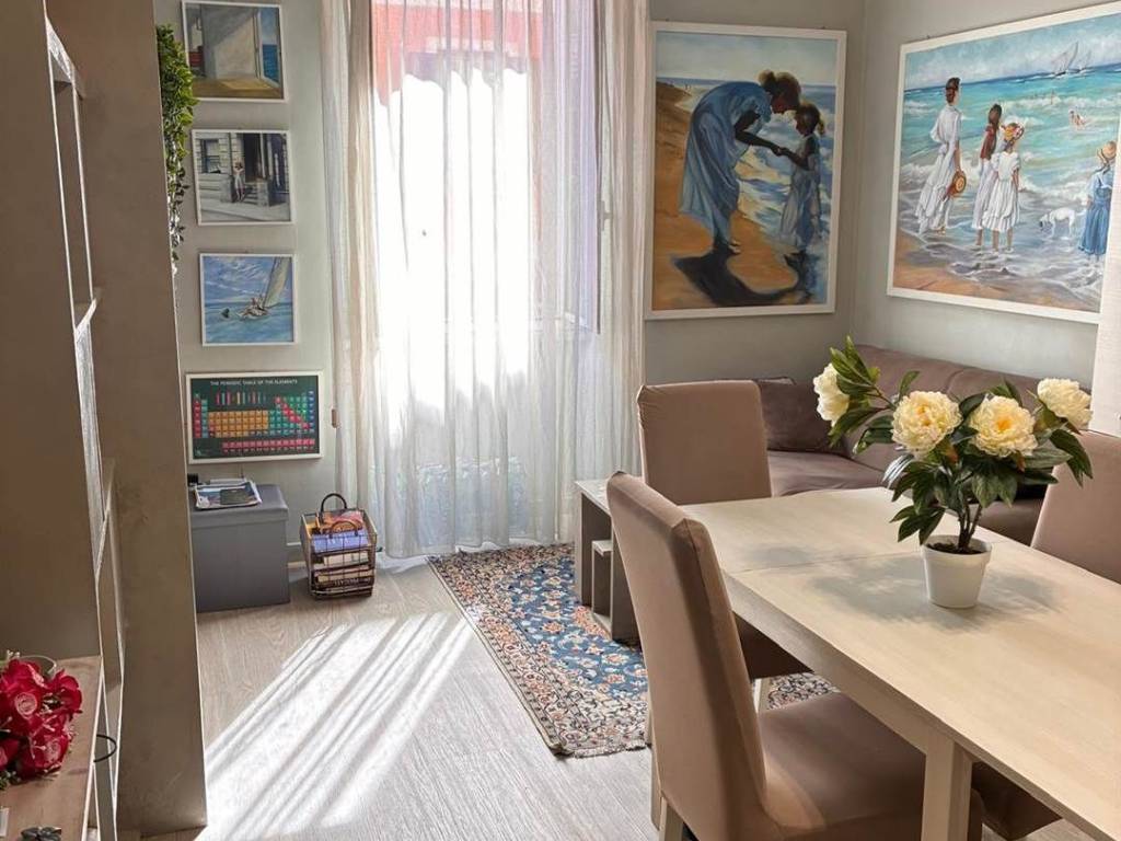 appartamento in vendita a Roma in zona Prenestino-Centocelle