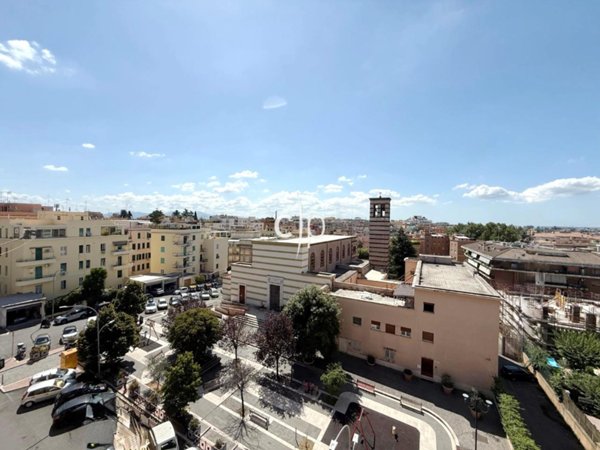 appartamento in vendita a Roma in zona Gianicolense