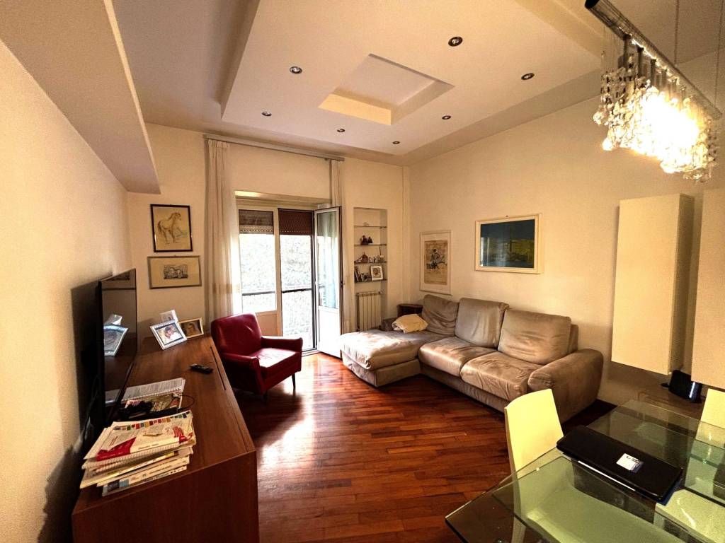 appartamento in vendita a Roma in zona Della Vittoria