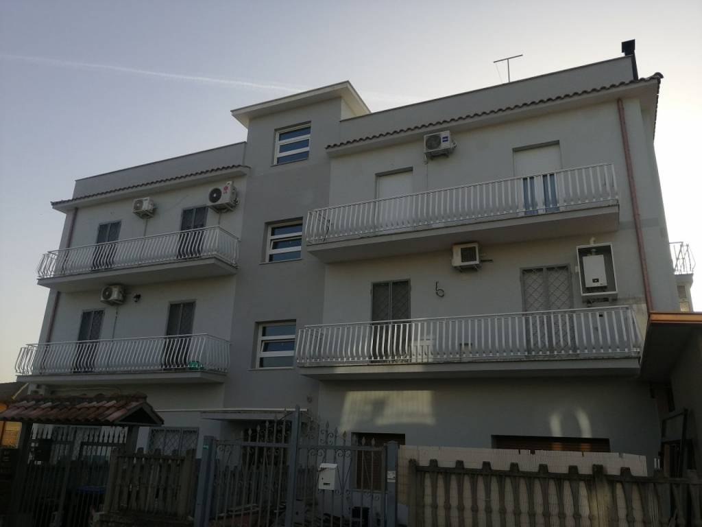 appartamento in vendita a Roma in zona Borghesiana