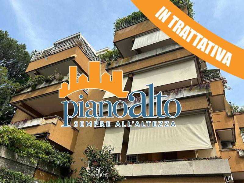 appartamento in vendita a Roma