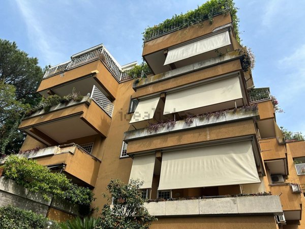appartamento in vendita a Roma