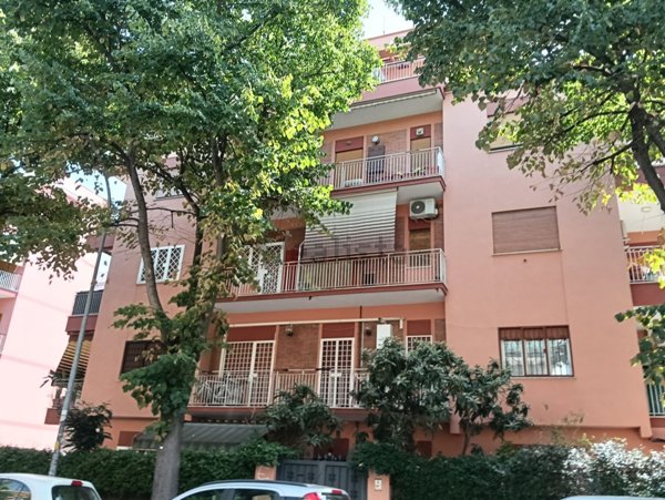 appartamento in vendita a Roma in zona Prenestino-Centocelle