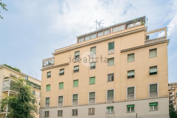 appartamento in vendita a Roma in zona Gianicolense