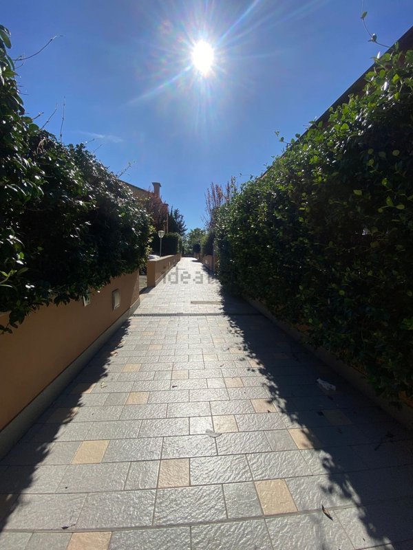 appartamento in vendita a Roma in zona Selva Candida