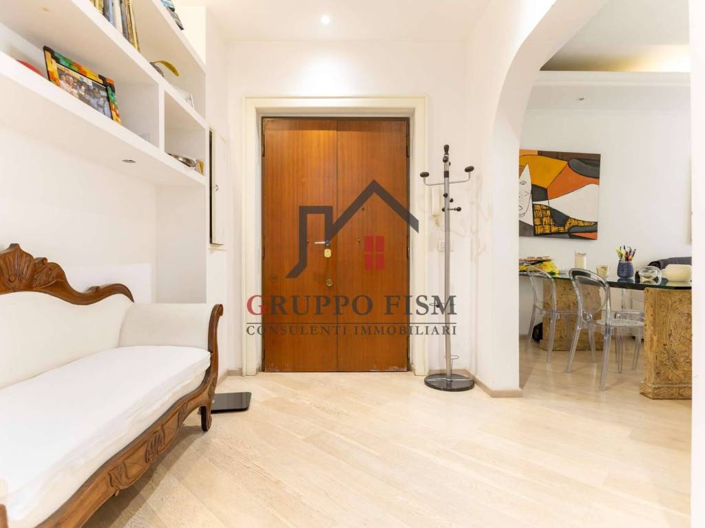 appartamento in vendita a Roma in zona Aurelio