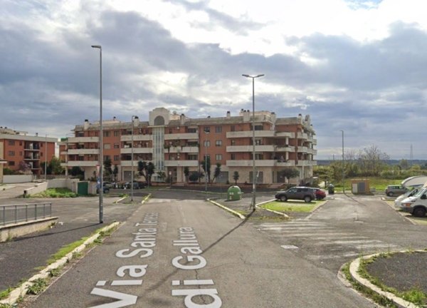 appartamento in vendita a Roma in zona Massimina/Casal Lumbroso