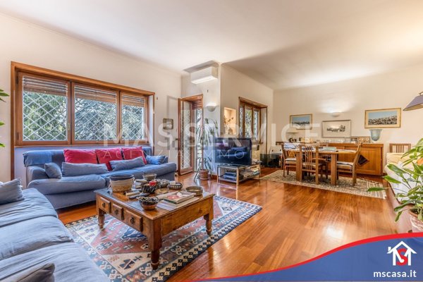 appartamento in vendita a Roma in zona Torrino