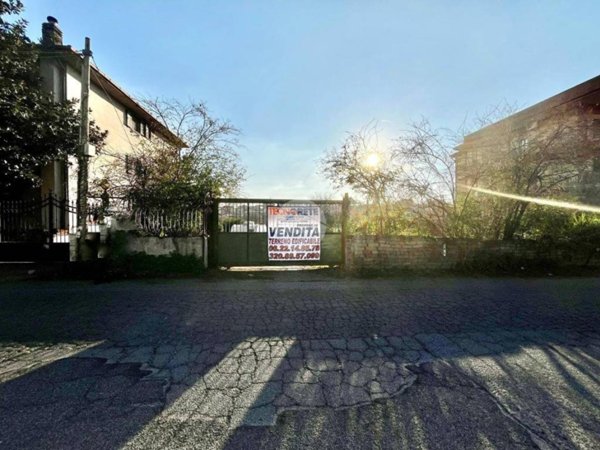 terreno agricolo in vendita a Roma in zona Finocchio